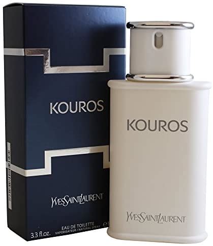 ysl kaars|ysl kouros 100ml.